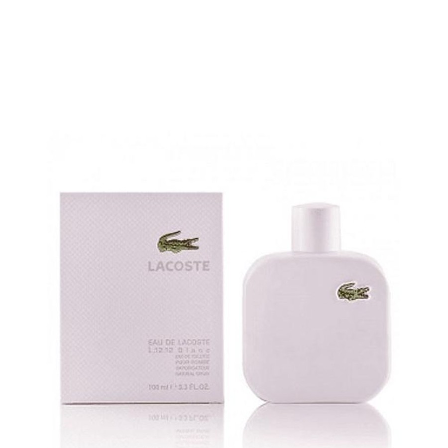 Perfumes Lacoste | Perfume Lacoste Le Blanc Varon Edt 100 Ml