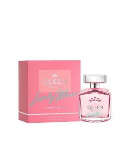 Perfumes Antonio Banderas | Perfume Queen Lively Muse Mujer Edt 80 Ml