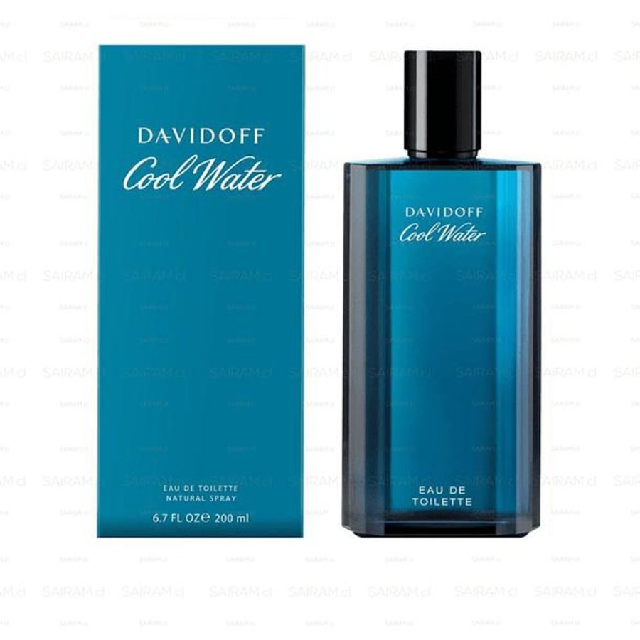 Perfumes Davidoff | Perfume Cool Water Varon Edt 200 Ml