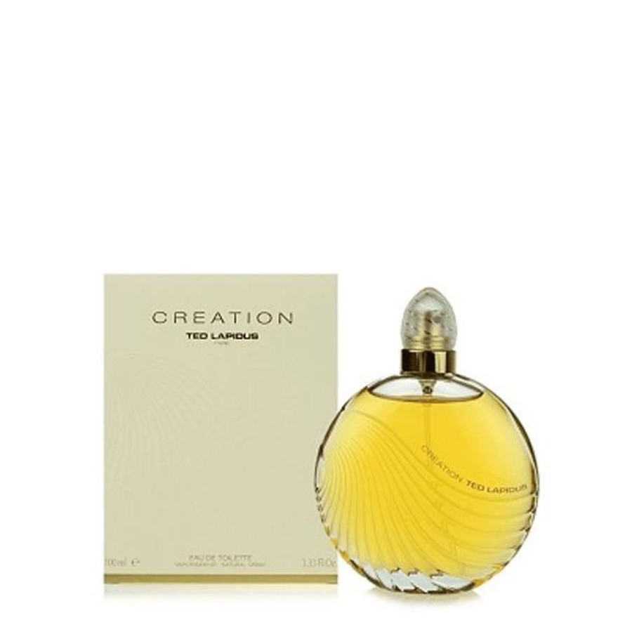 Perfumes Ted Lapidus | Perfume Creation Dama Edt 100 Ml