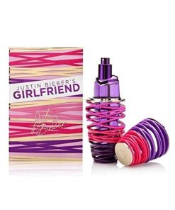 Perfumes Justin Bieber | Perfume Girlfriend Justin Bieber Mujer Edp 30 Ml