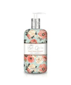 Cosmeticos & Belleza Baylis & Harding | Jabon Liquido Manos Baylis & Harding Royale Garden Peach Peony & Jasmine Hand Wash 500 Ml