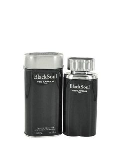 Perfumes Ted Lapidus | Perfume Black Soul Hombre Edt 100 Ml