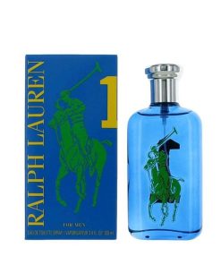 Perfumes Ralph Lauren | Perfume Big Pony N 1 (Azul) Hombre Edt 100 Ml