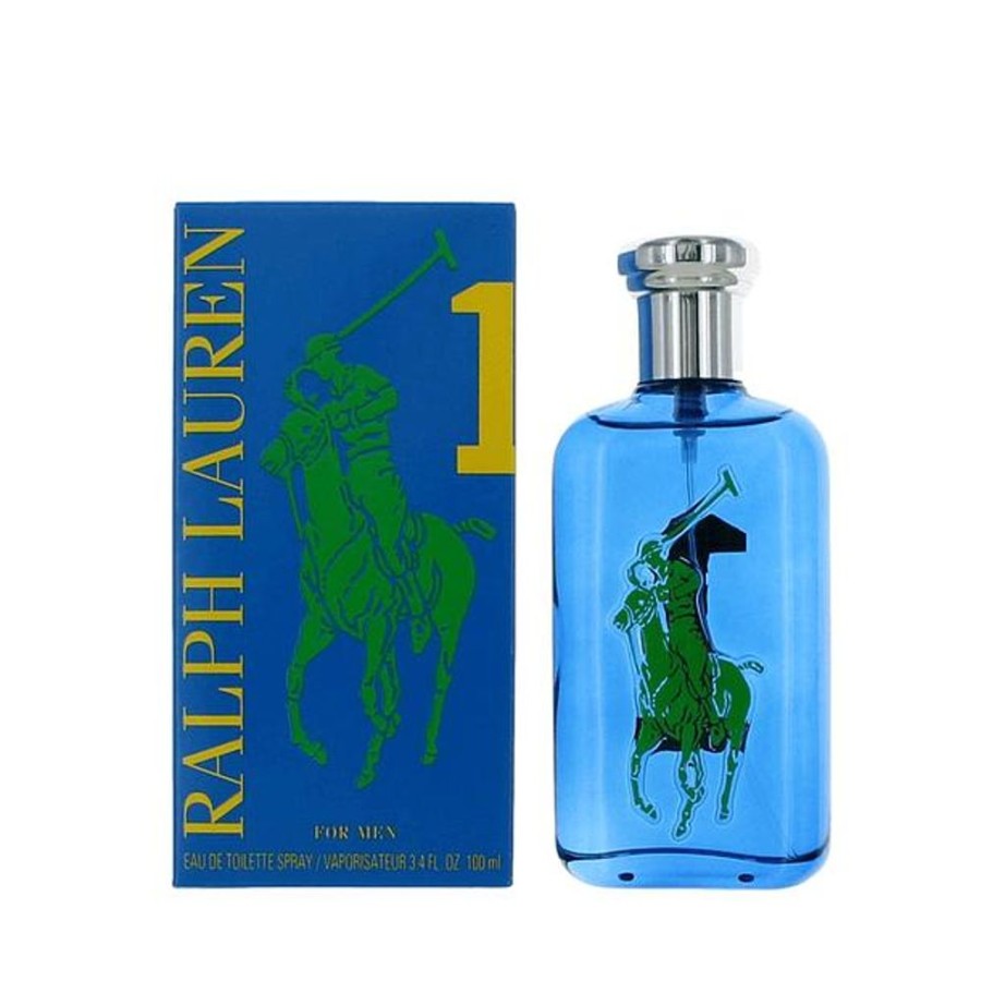 Perfumes Ralph Lauren | Perfume Big Pony N 1 (Azul) Hombre Edt 100 Ml