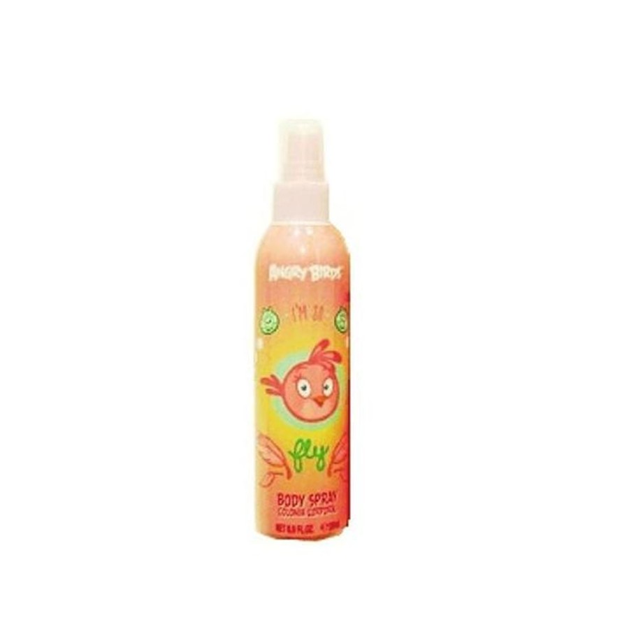 Cosmeticos & Belleza Disney | Colonia Angry Birds Unisex Body Mist 200 Ml Tester