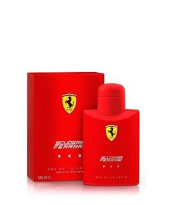 Perfumes Ferrari | Perfume Ferrari Red Hombre Edt 125 Ml