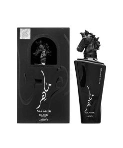 Perfumes Lattafa | Perfume Lattafa Maahir Black Edition Unisex Edp 100 Ml