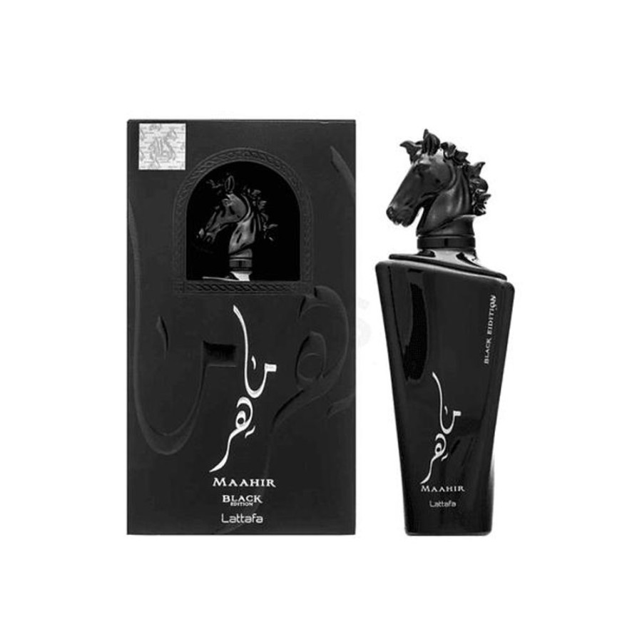 Perfumes Lattafa | Perfume Lattafa Maahir Black Edition Unisex Edp 100 Ml