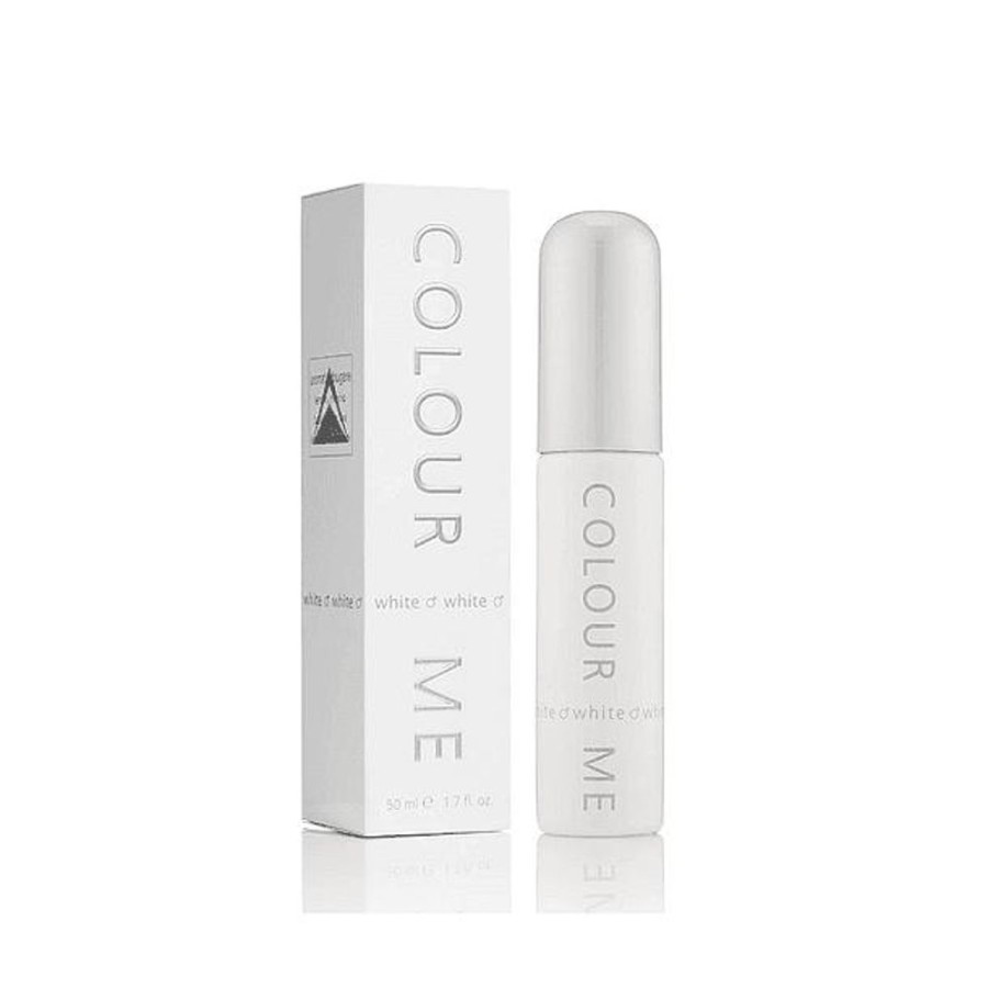 Perfumes Colour Me | Perfume Colour Me White Hombre Edp 50 Ml