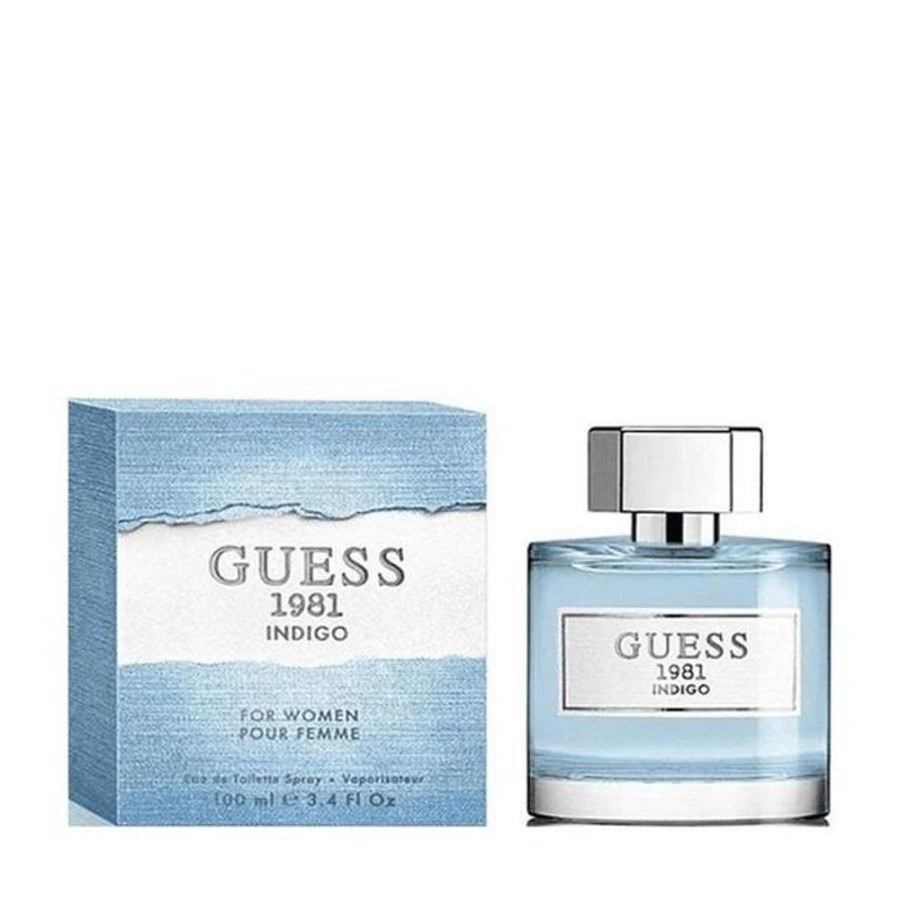 Perfumes Guess | Perfume Guess 1981 Indigo Mujer Edt 100 Ml