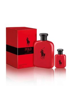 Perfumes Ralph Lauren | Perfume Polo Red Hombre Edt 125 Ml / 15 Ml Estuche