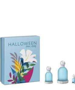 Perfumes Halloween | Perfume Halloween Blue Drop Dama Edt 100 Ml /Edt 30 Ml / Edt 4,5 Ml Estuche