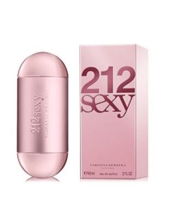 Perfumes Carolina Herrera | Perfume 212 Sexy Mujer Edp 100 Ml