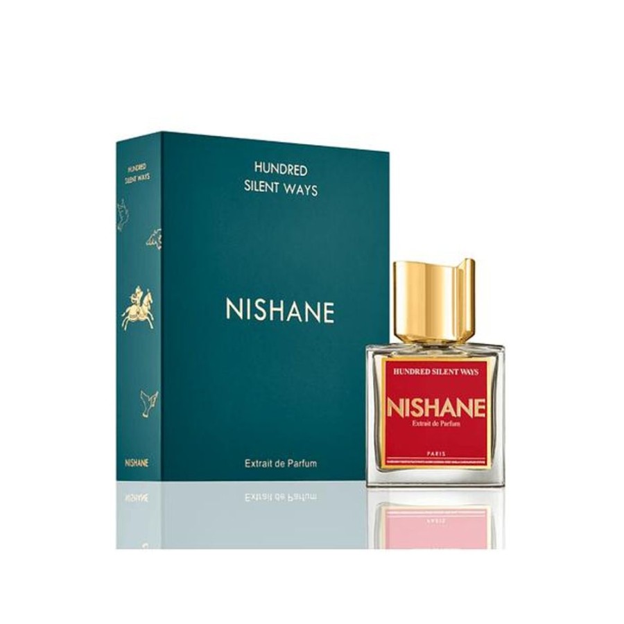 Perfumes Nishane | Perfume Nishane Hundred Silent Ways Unisex Extrait De Parfum 100 Ml