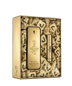 Perfumes Paco Rabanne | Perfume One Million Hombre Edt 100 Ml / Ts 10 Ml Estuche