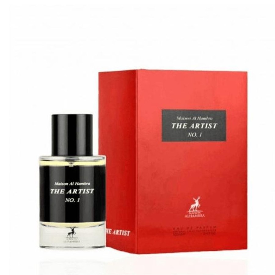 Perfumes Maison Alhambra | Perfume Maison Alhambra The Artist N 1 Unisex Edp 100 Ml