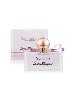 Perfumes Salvatore Ferragamo | Perfume Salvatore Ferragamo Signorina Mujer Edt 100 Ml