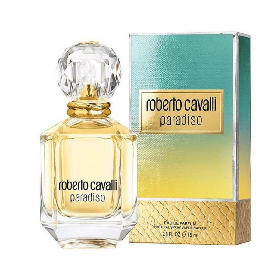 Perfumes Roberto Cavalli | Perfume Roberto Cavalli Paradiso Mujer Edp 75 Ml