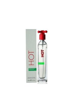 Perfumes Benetton | Perfume Hot Benetton Dama Edt 100 Ml