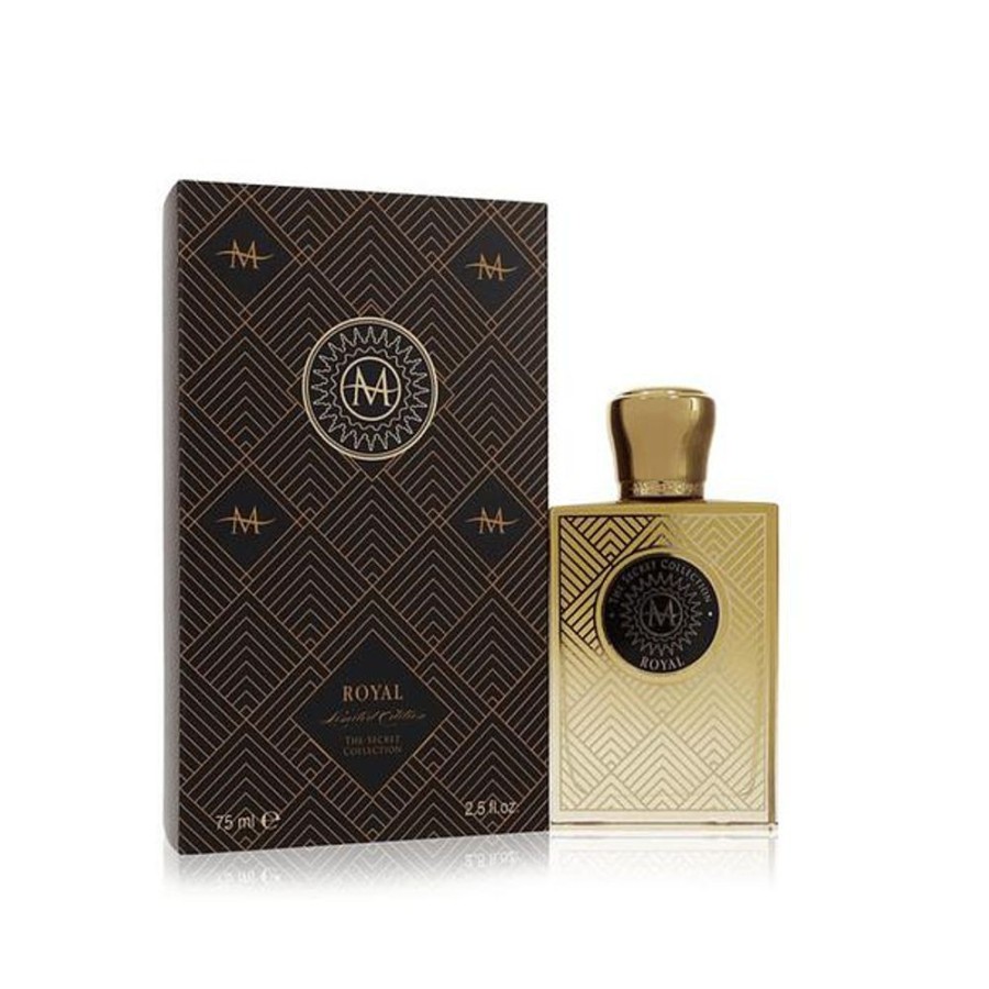 Perfumes Moresque | Perfume Moresque Royal Unisex Edp 75 Ml