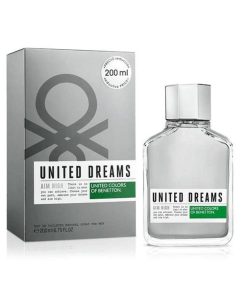 Perfumes Benetton | Perfume Benetton United Dreams Aim High Hombre Edt 200 Ml