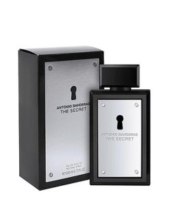 Perfumes Antonio Banderas | Perfume Secret Hombre Edt 200 Ml