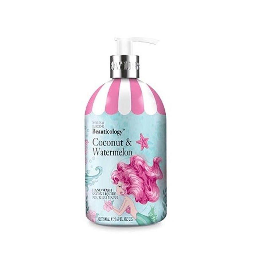 Cosmeticos & Belleza Baylis & Harding | Jabon Liquido Manos Baylis & Harding Beauticology Mermaid Hand Wash 500 Ml