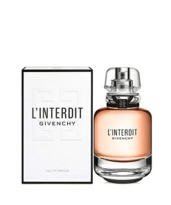 Perfumes Givenchy | Perfume Givenchy L Interdit Mujer Edp 80 Ml