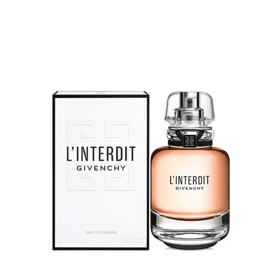 Perfumes Givenchy | Perfume Givenchy L Interdit Mujer Edp 80 Ml