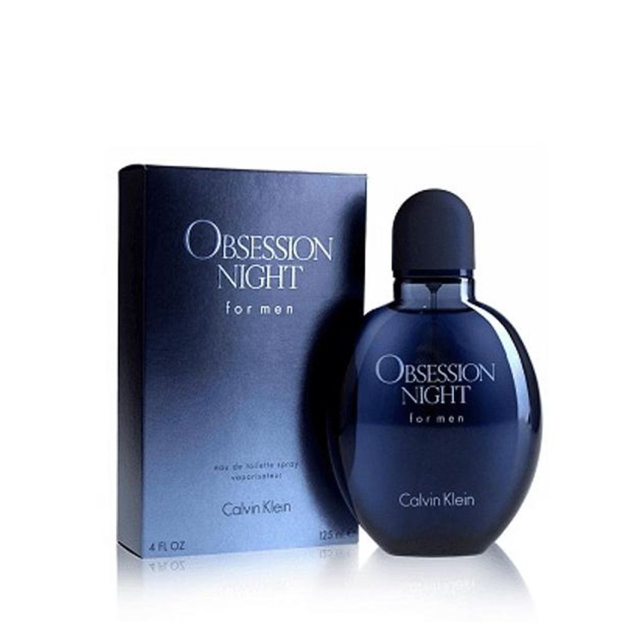 Perfumes Calvin Klein | Perfume Obsession Night Hombre Edt 125 Ml