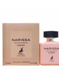 Perfumes Maison Alhambra | Perfume Maison Alhambra Narissa Ambre Mujer Edp 100 Ml