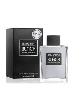 Perfumes Antonio Banderas | Perfume Black Seduction Varon Edt 200 Ml