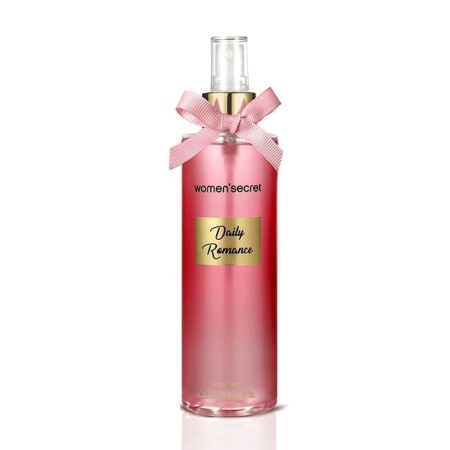 Cosmeticos & Belleza Women Secret | Colonia Women Secret Daily Romance Mujer Body Mist 250 Ml Tester