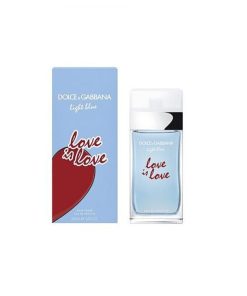 Perfumes Dolce Gabbana | Perfume Light Blue Love Is Love Mujer Edt 100 Ml