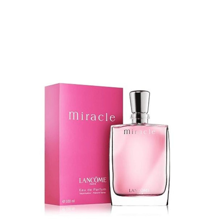 Perfumes Lancome | Perfume Miracle Lancome Mujer Edp 100 Ml