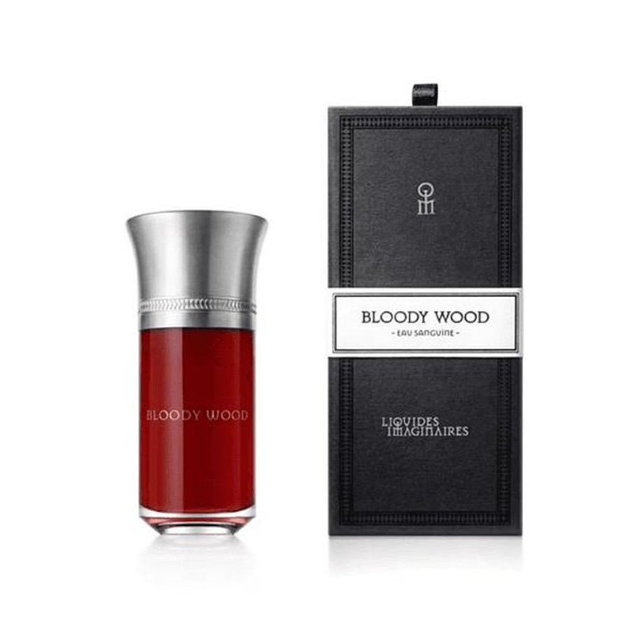 Perfumes Liquides Imaginaires | Perfume Liquides Imaginaires Bloody Wood Unisex Edp 100 Ml