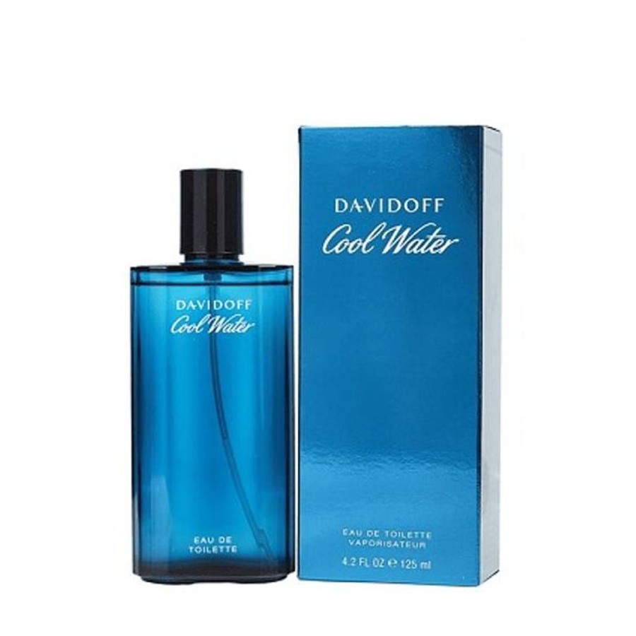 Perfumes Davidoff | Perfume Cool Water Varon Edt 125 Ml