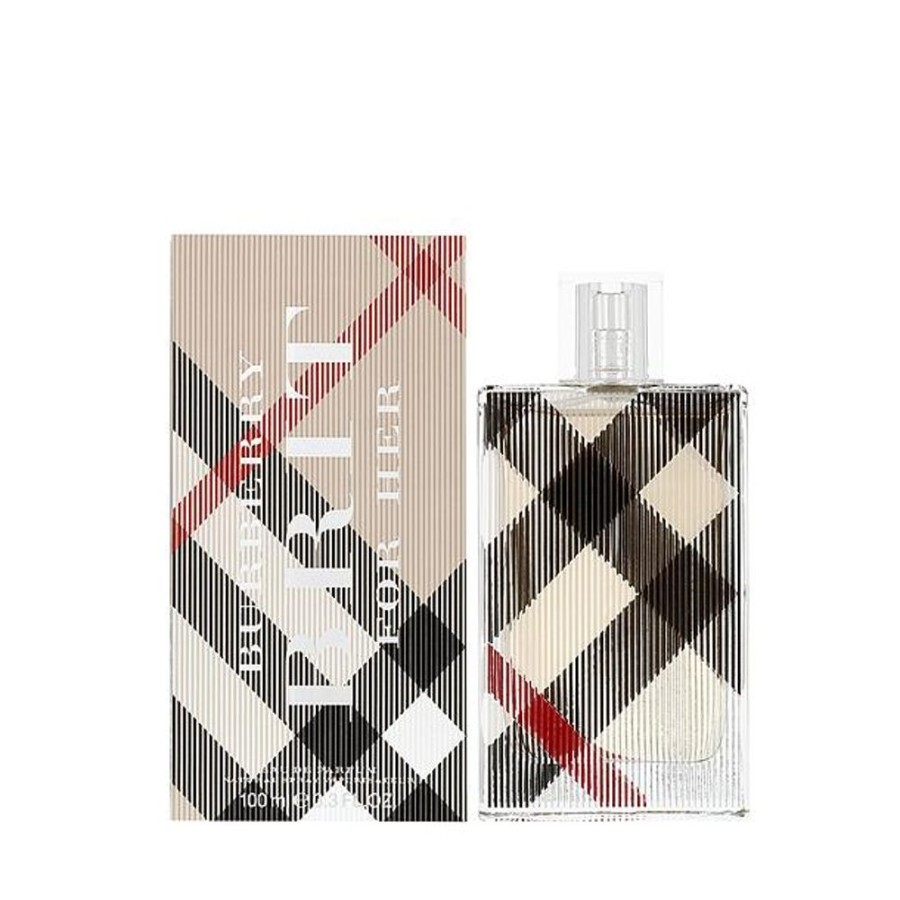 Perfumes Burberry | Perfume Brit Mujer Edp 100 Ml