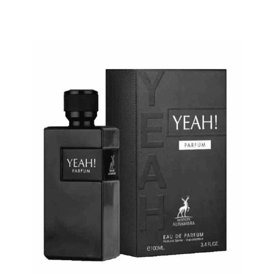 Perfumes Maison Alhambra | Perfume Maison Alhambra Yeah Hombre Edp 100 Ml