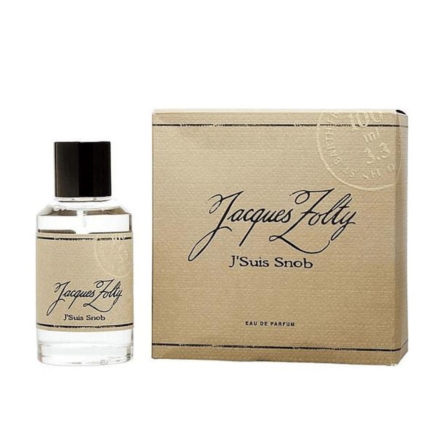 Perfumes Jacques Zolty | Perfume Jacques Zolty J Suis Snob Unisex Edp 100 Ml