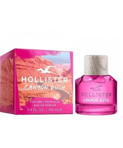 Perfumes Hollister | Perfume Hollister Canyon Rush Mujer Edp 100 Ml