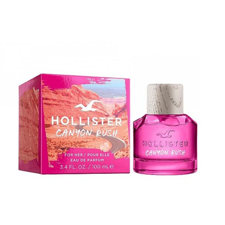 Perfumes Hollister | Perfume Hollister Canyon Rush Mujer Edp 100 Ml