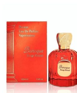 Perfumes Maison Alhambra | Perfume Maison Alhambra Baroque Rouge 540 Mujer Edp 100 Ml