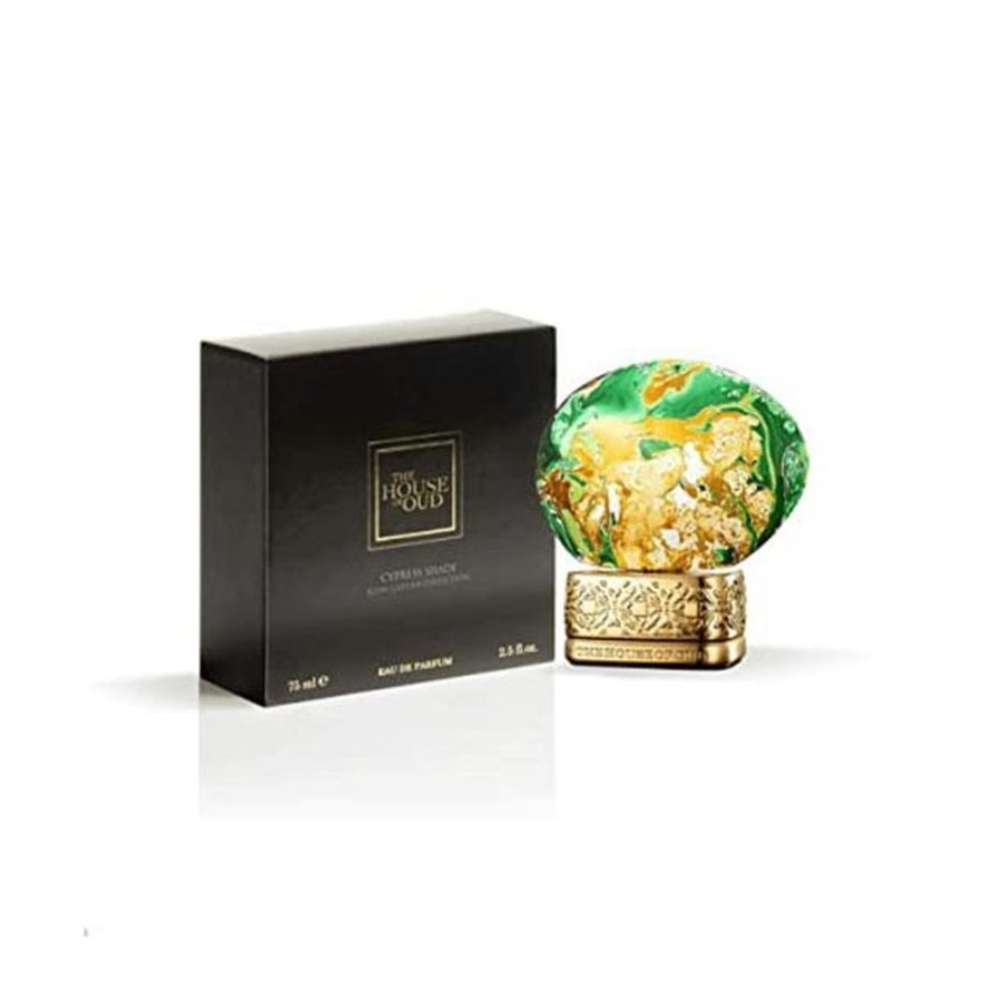 Perfumes The House Of Oud | Perfume The House Of Oud Cypress Shade Unisex Edp 75 Ml