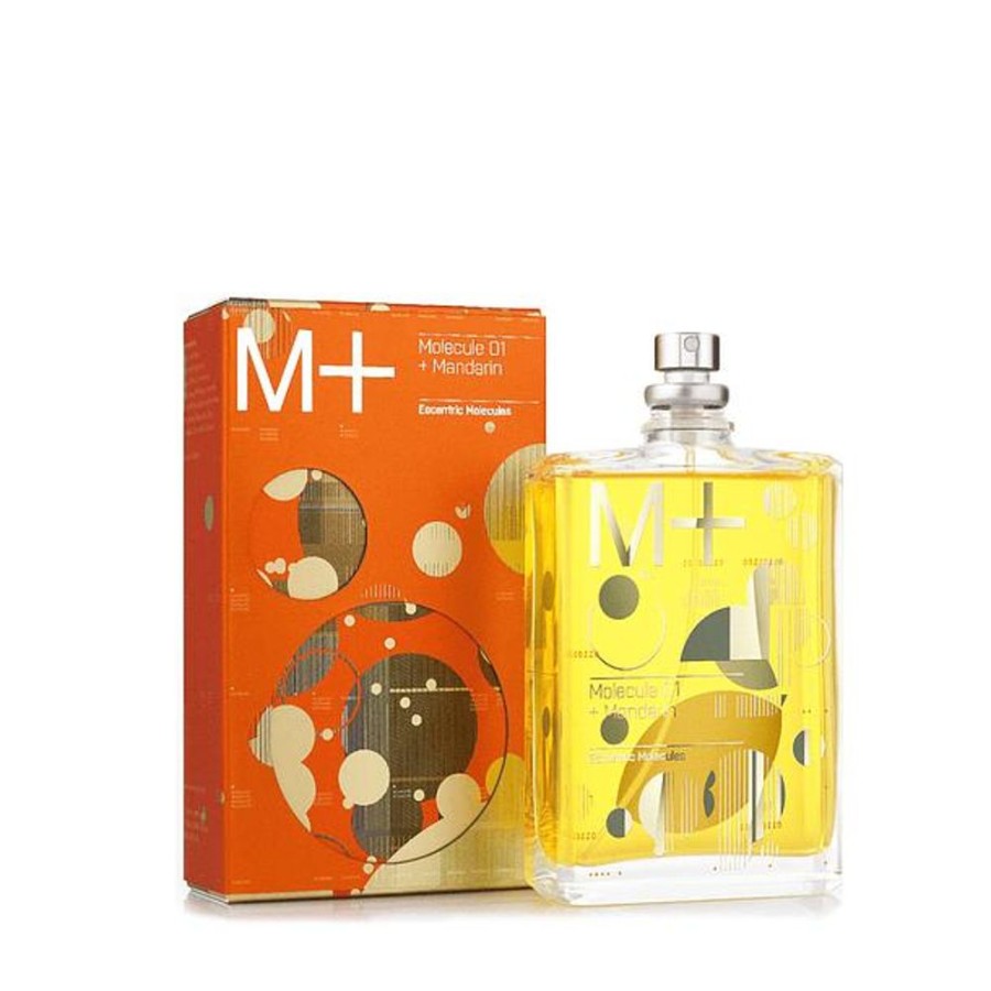 Perfumes Escentric Molecules | Perfume Molecule 01 + Mandarin Unisex Edt 100 Ml