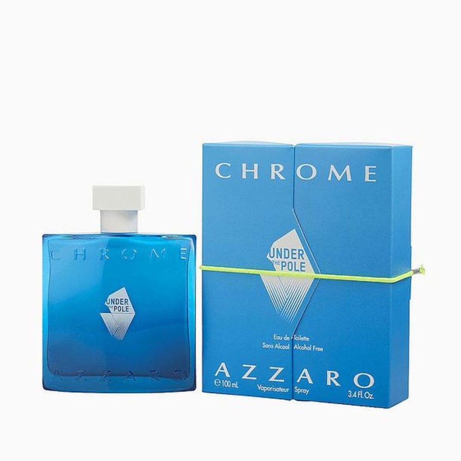 Perfumes Azzaro | Perfume Chrome Under The Pole Hombre Edt 100 Ml