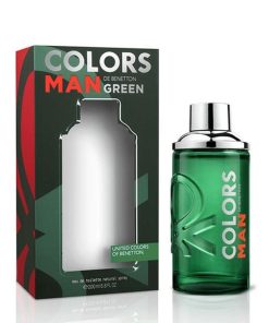 Perfumes Benetton | Perfume Benetton United Colors Green Hombre Edt 200 Ml