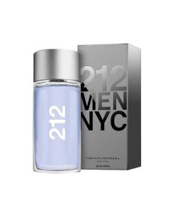 Perfumes Carolina Herrera | Perfume 212 Hombre Edt 200 Ml