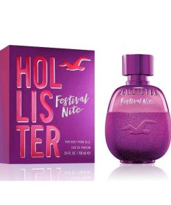 Perfumes Hollister | Perfume Hollister Festival Nite Mujer Edp 100 Ml